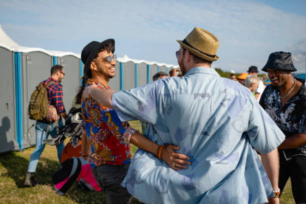 Porta potty rental for outdoor events in Bingham Farms, MI